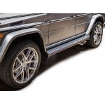 Πλαϊνά σκαλοπάτια για Mercedes-Benz G-Class (W463) Πλαϊνά σκαλοπάτια για Mercedes-Benz G-Class (W463)